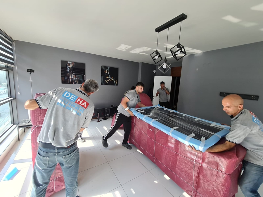 Haymana Ofis Taşıma