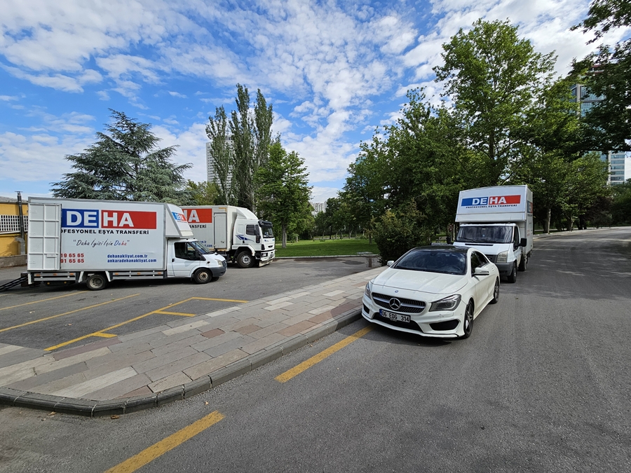 Haymana Şehirler Arası Nakliyat